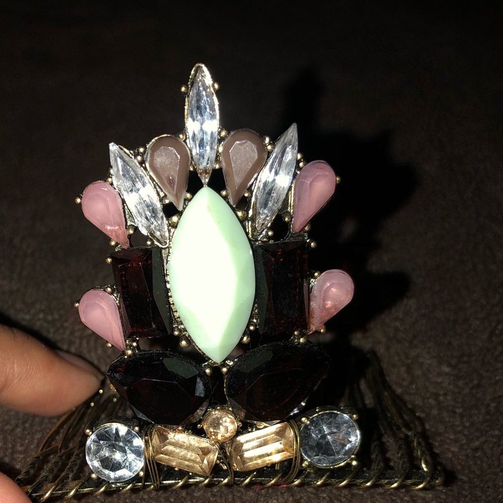 Hair pin